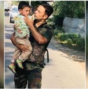 Terrorist attack on crpf in jammu and kashmir