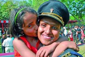 LIEUTENANT PRIYA SOMWAL
