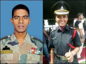 LIEUTENANT SANGEETA