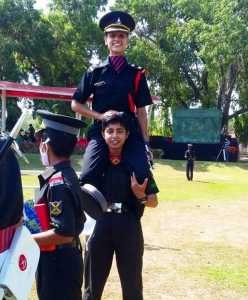 LIEUTENANT NIKITA DHAUNDIYAL