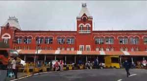 Bharat ka sabse bada railway station kaun sa hai