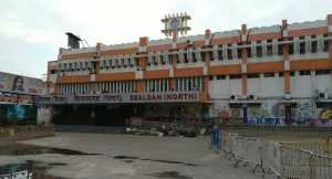 Biggest Railway Station in India in Hindi