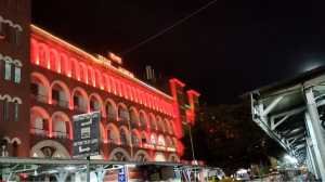 SealdBiggest Railway Station in India in Hindiah Railway Station