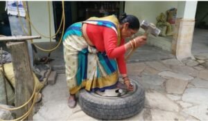 Kamla negi