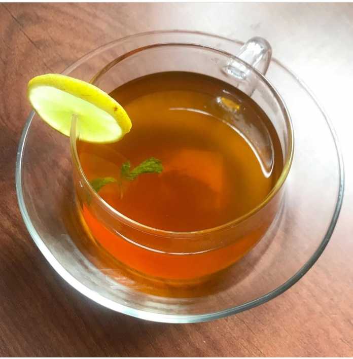 Benefits Of lemon Tea in Hindi