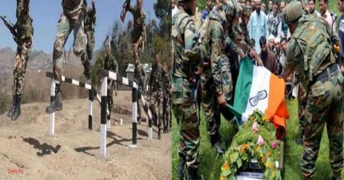 WhatsApp Image 2021-12-23 at 11.36.04 AM Army jawan dies while performing maneuvers, jawan falls down due to loss of balance.....