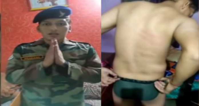 DGP Ashok Kumar suspended policeman for misbehaving with army jawan in sirnagar garhwal