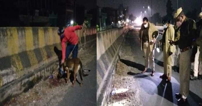 Brutal rape case in Alwar with a minor girl