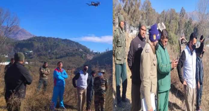 Picsart_22-01-17_14-25-33-462 Army jawan missing from Pithoragarh, army team engaged in search...