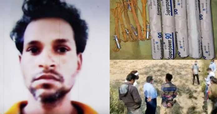 Husband took revenge on the one who raped his wife