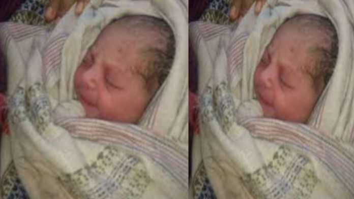 Pregnant woman gave birth to a child on the road in Nainital Pregnant woman gave birth to a child on the road in Nainital