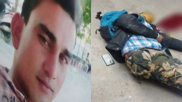 Father shot accused Dilshan Hussain in the court for raping daughter