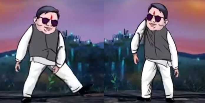 This video of Cm Pushkar Singh Dhami is viral on social media, watch the video ... This video of Cm Pushkar Singh Dhami is viral on social media, watch the video ...