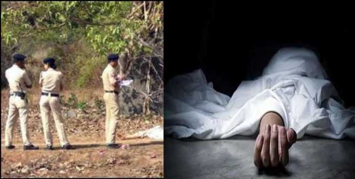 Dead body of a young man found hanging from a tree on the side of SDA in Haridwar