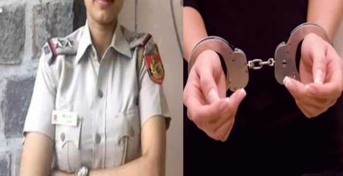 Fake female inspector arrested in roorkee