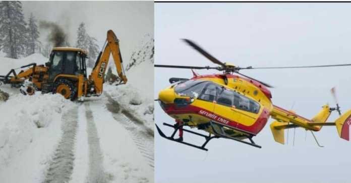 Voting will not stop due to snowfall in Uttarakhand