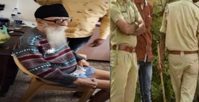 89 year old man killed his daughter and wife