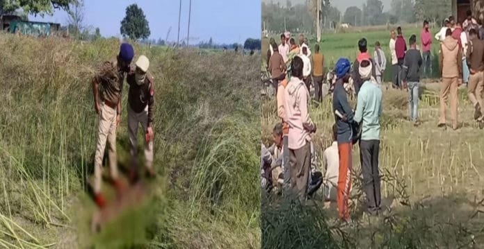 10 year old boy brutally murdered in Kanpur