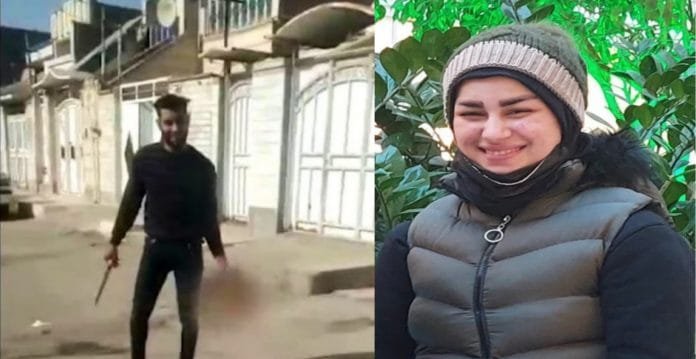 Husband brutally murdered his wife in Iran