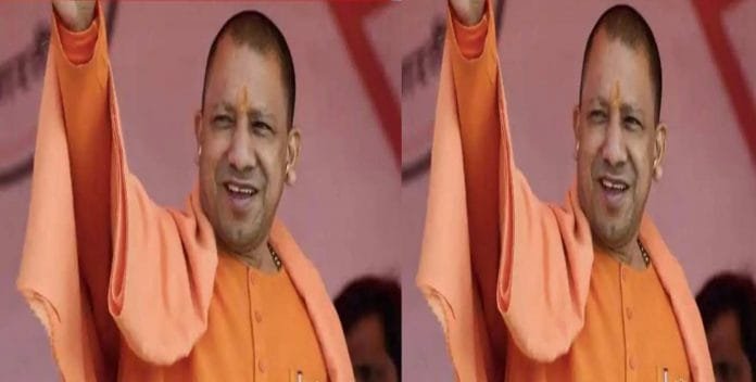 CM Yogi Adityanath will hold a public meeting in Uttarakhand on February 12. CM Yogi Adityanath will hold a public meeting in Uttarakhand on February 12.