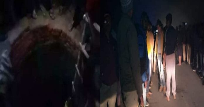 13 killed after falling in a well in Uttar Pradesh's Kushinagar