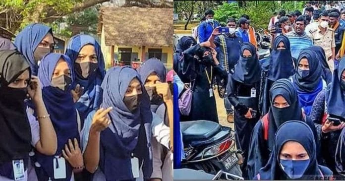 After Karnataka, now a sit-in protest in Dehradun regarding hijab