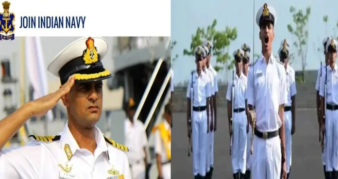 Good news for youth, recruitment of 555 posts in Indian Navy, last date of application is March 12