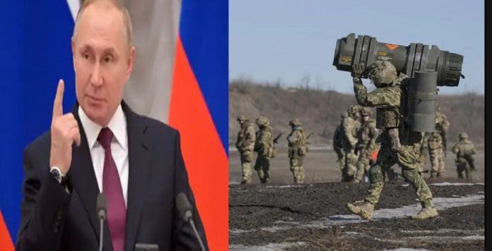 Lastest update in Russia Ukraine war Putin announces military operation