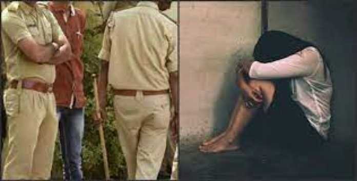 Arrested for raping two real sisters in Pauri Garhwal ..
