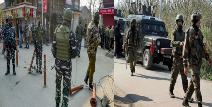 CRPF jawan who came home on leave was killed by terrorists