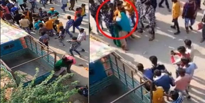 Indecent act done by the miscreants with the girls who went to see the fair in Madhya Pradesh Indecent act done by the miscreants with the girls who went to see the fair in Madhya Pradesh