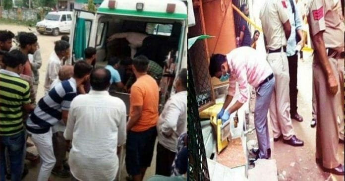 Ankit of Haridwar was beaten to death in Saharanpur