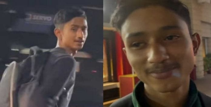 Video of Pradeep Mehra of Almora goes viral Video of Pradeep Mehra of Almora goes viral