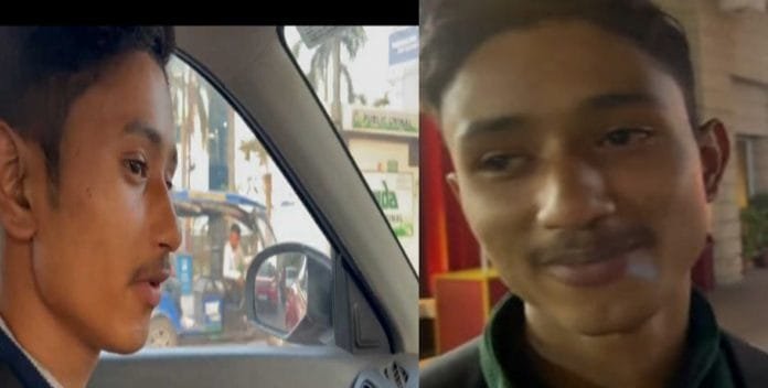 Pradeep Mehra said don't bother me for interview, let me focus on my goal, watch video Pradeep Mehra said don't bother me for interview, let me focus on my goal, watch video