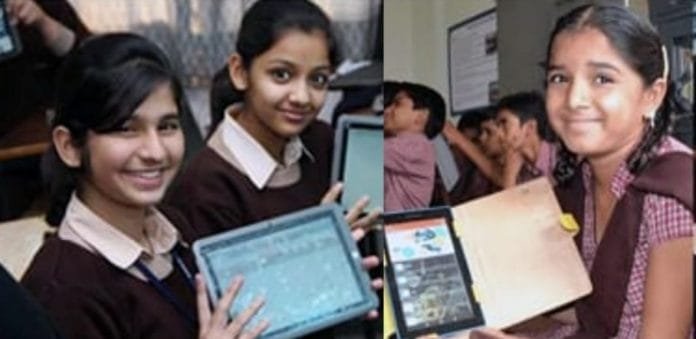 In Uttarakhand, students will start getting tablets from the month of April