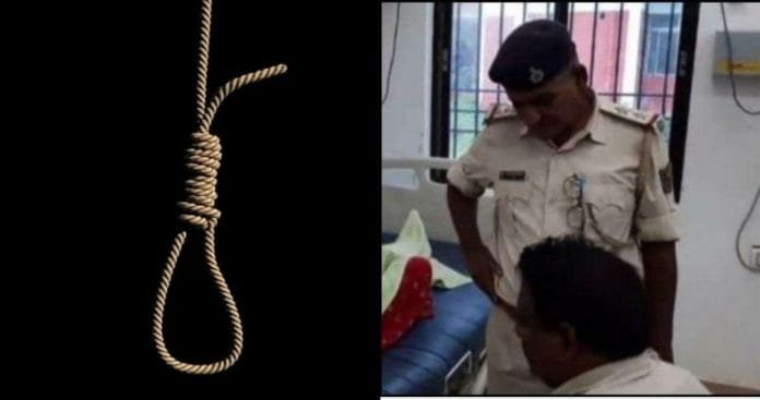 Husband hanged himself after fighting with wife in Almora