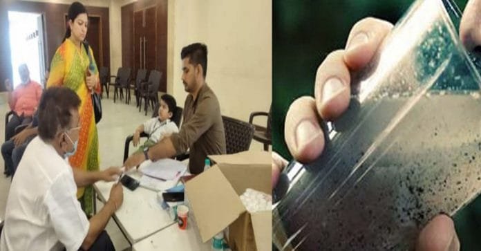 50 people including 30 children sick after drinking contaminated water in ghaziabad