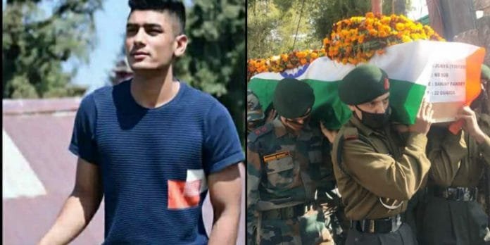 Kumaun Regiment soldier Pawan aithani dies in road accident