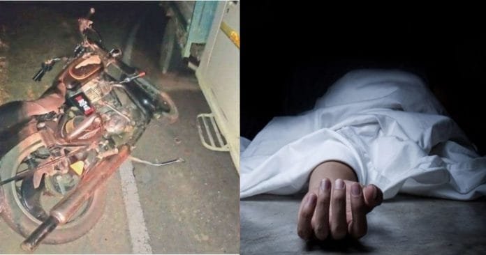 One young man killed and one injured when bullet fell into a ditch in Haldwani