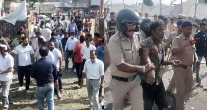 Beef found at scrap shop in Dehradun