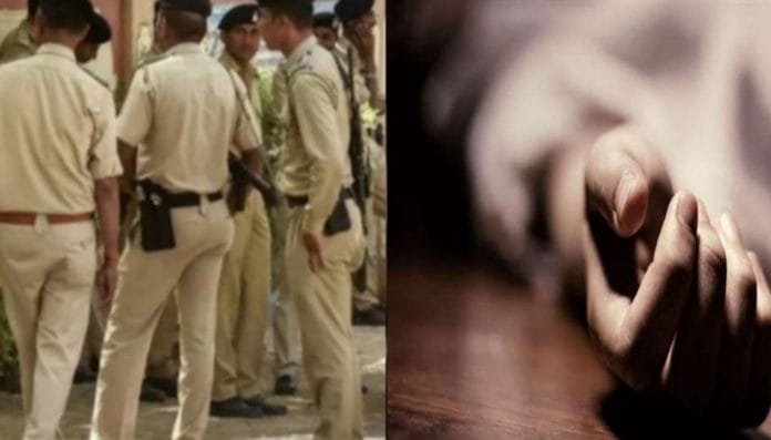 dead body thrown in park after killing 14 year old child in ghaziabad