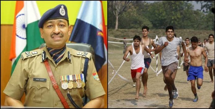 Physical start of Uttarakhand Police from April 9