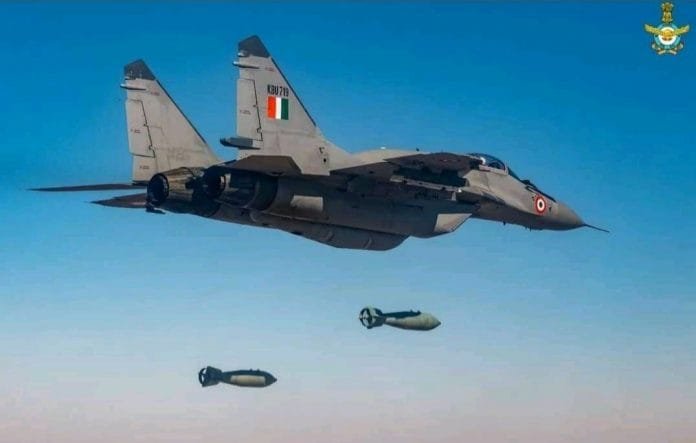 Indian Air Force Recruitment for 12th pass youth, read complete information