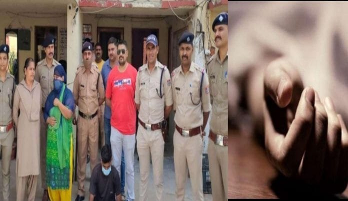 Nephew murdered uncle in kashipur uttrakhand Nephew murdered uncle in kashipur uttrakhand