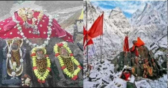 After Badrinath Dham, now theft in Kedarnath too