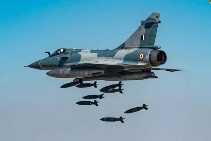 India is preparing an advanced variant of Astra missile