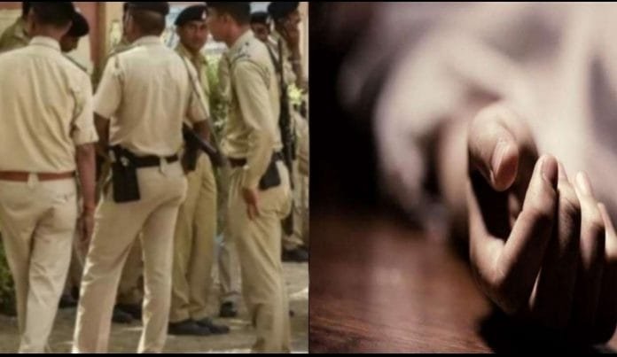 Badaun police dragged women bathing indecency