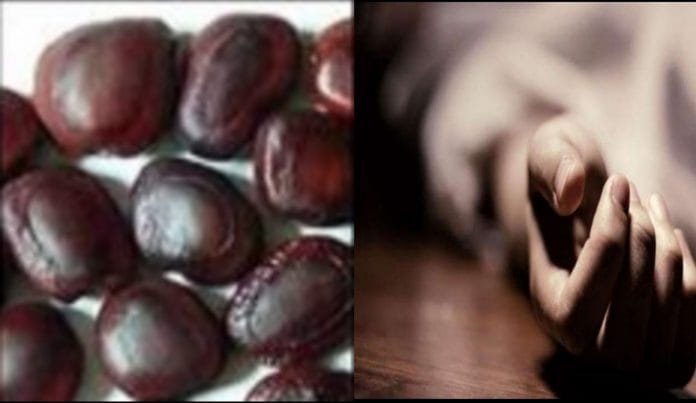8-year-old Ankita dies due to tamarind kernels stuck in her throat in Pithoragarh 8-year-old Ankita dies due to tamarind kernels stuck in her throat in Pithoragarh