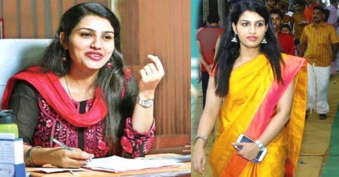 Successful Story of ias renu raj Successful Story of ias renu raj