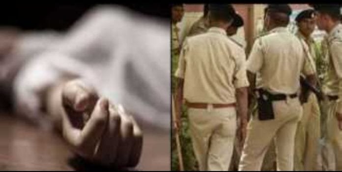 Mother commits suicide with one year old daughter in Mahoba, Uttar Pradesh Mother commits suicide with one year old daughter in Mahoba, Uttar Pradesh